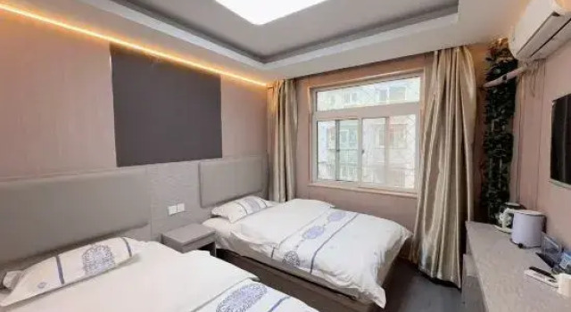 Люкс 99inn Selected (Renmin University of China)