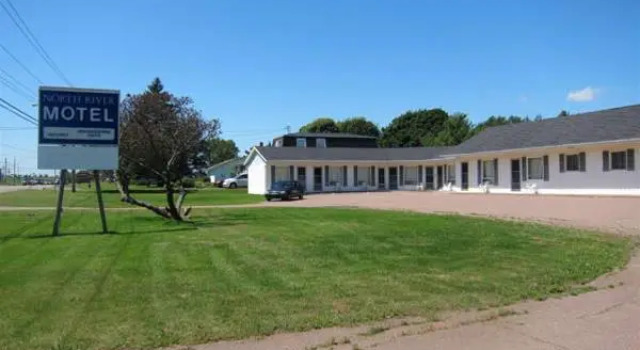 North River Motel Charlottetown PEI, Foglalás Motel Motelek Prince Edward-sziget, Motel