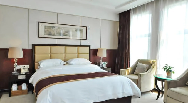 Huangshan Hotel, Book Hotel Hotels in Linyi with a Pool, Swimming Pool
