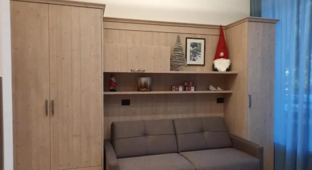 Appartamento SPINALE 1 in centro a Campiglio