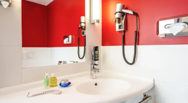 Номер Standard Ibis München Airport Süd