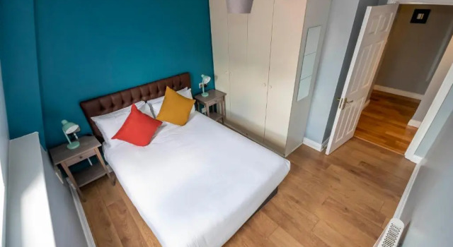 Апартаменты с 2 комнатами Drury Court Hotel