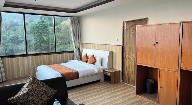 Номер Superior Ratna Giri Resort