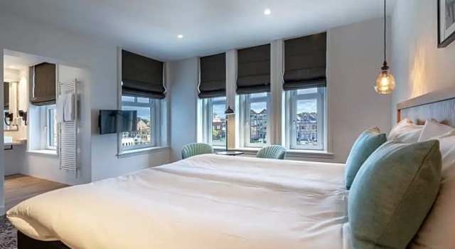 Номер Superior Hotel Maassluis