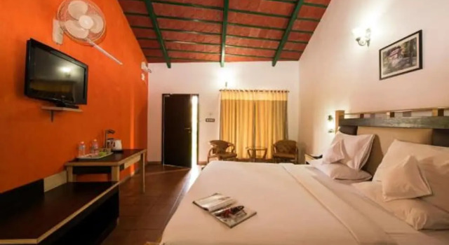 Camera quadrupla Deluxe Eka Resorts