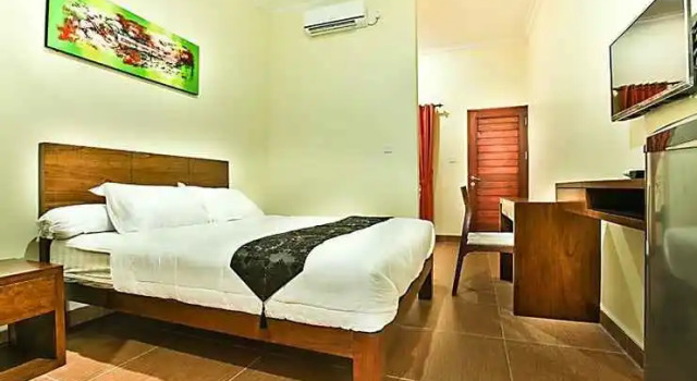 Citra Guest House, Забронировать Гостевой дом Денпасар Denpasar Municipality