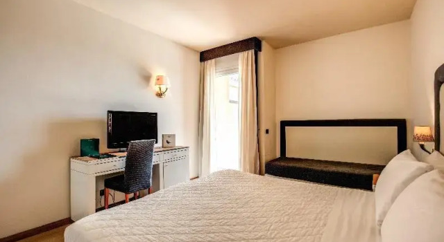 Двухместный номер Standard с балконом Demidoff Country Resort