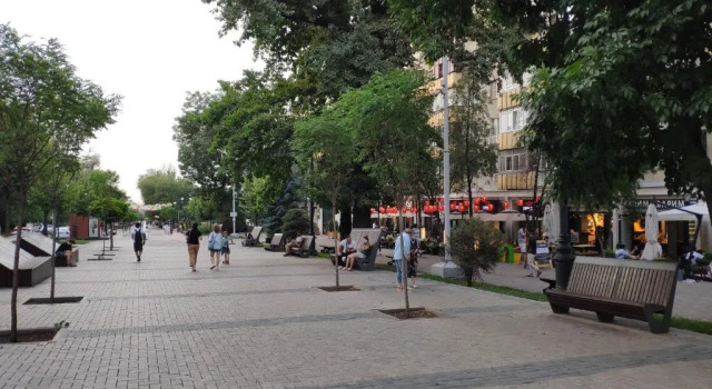 Апартаменты apartment on panfilova 114