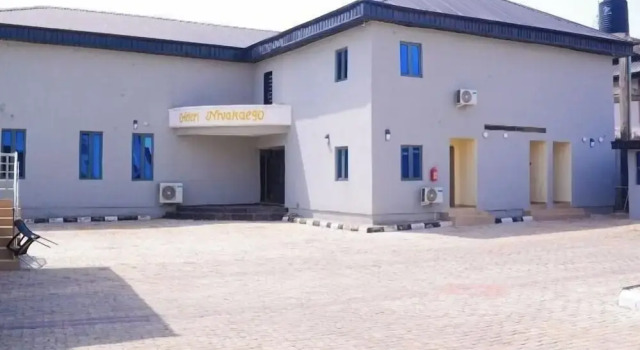 Mainstay Luxury Apartments