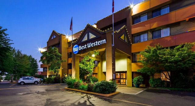 Номер Standard Best Western Alderwood
