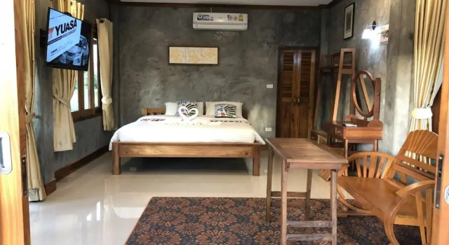 Номер Standard Ban Suan Tawan Chiang Dao