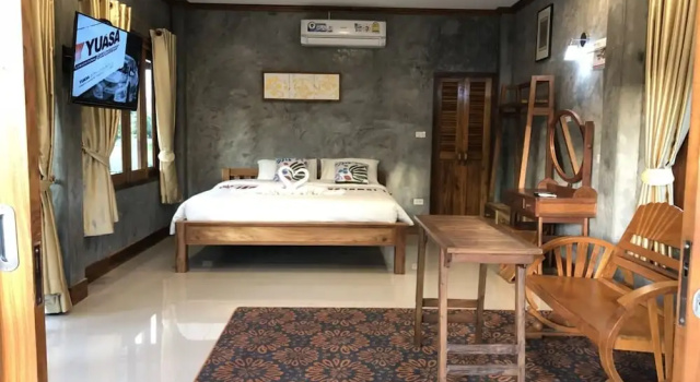 Номер Standard c 1 комнатой Ban Suan Tawan Chiang Dao