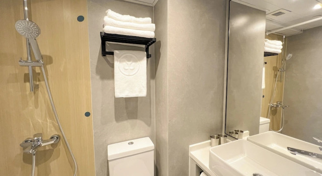 Двухместный номер Standard Urbanwood Hung Hom
