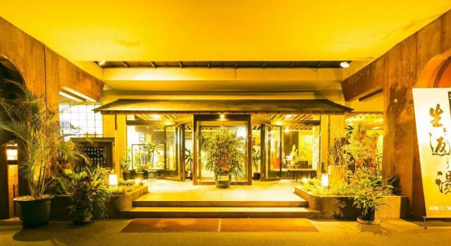 Номер Standard Ibusukionsen Hotel Shougetu