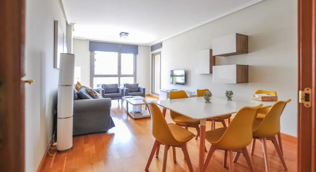 Pacífico Beach  Apartment