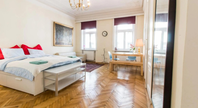 Elegant, Stylish Studio In The Heart Of Vienna!