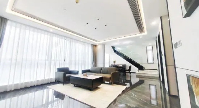 Люкс CJIA Apartment Hotel (Shenzhen Shatoujiao Metro Station)