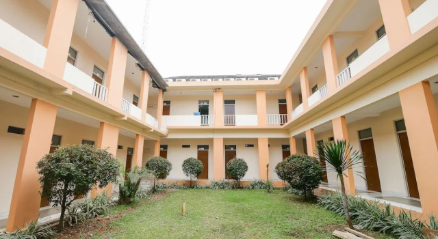 Airy Eco Syariah Karawaci Zam Zam Raya B1 7 Tangerang