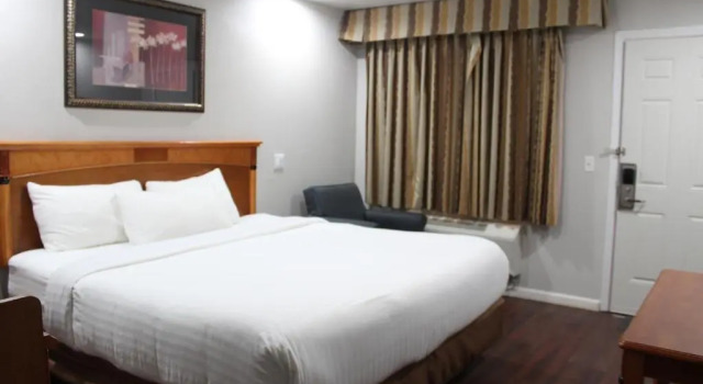 Люкс Deluxe Thunderbird Motel Las Vegas/ New Mexico