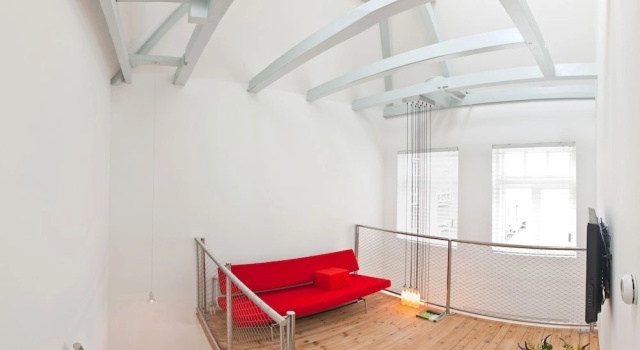 Апартаменты c 1 комнатой Short Stay Maff Apartment