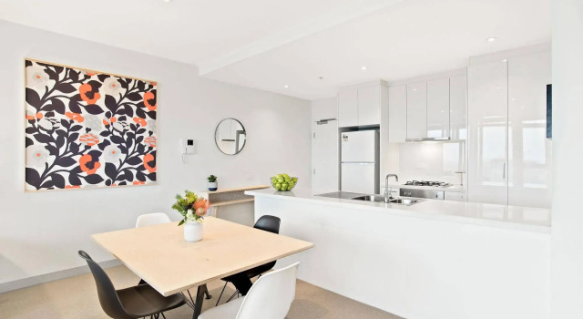 Nook Melbourne Bank Tower Apartments