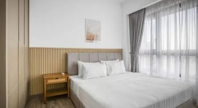 Двухместный люкс с 3 комнатами Ayatt Bukit Bintang