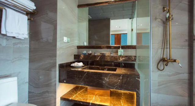 Двухместный номер Standard Цокольный этаж Li River Resort
