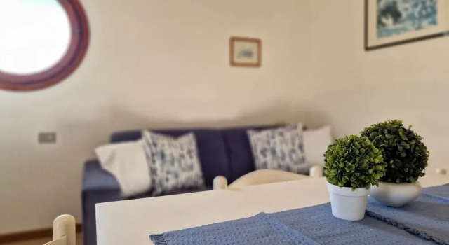 Студия с балконом и с видом на океан Seafront View Studio in Bibione-beahost