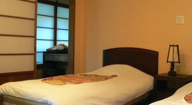 Okuaso no yado Yamanami, Rezervovat Hotel Hotely v Kumamoto s parkováním, Parkování