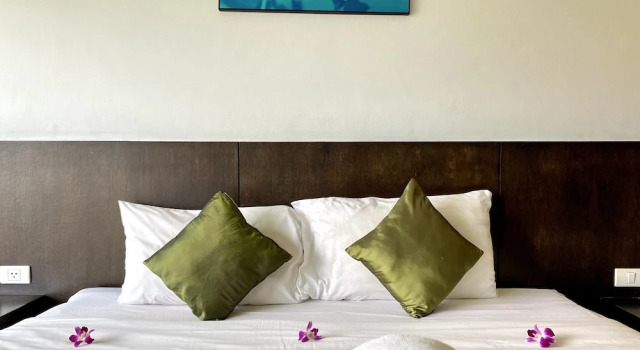 Двухместный номер Superior APK Resort Patong