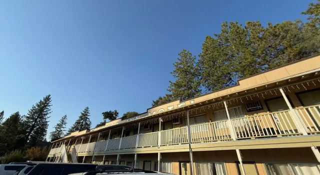 Columbia Inn Motel CA 49, Забронировать Мотель Мотели Округа Колумбии, Мотель