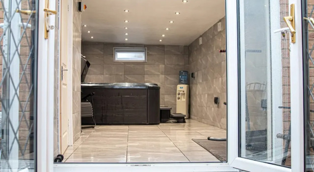 Private Hot Tub, Sauna, Ice Bath Gym Apartment, Забронировать Апартаменты/квартира СПА-отели Большого Лондона, SPA-услуги