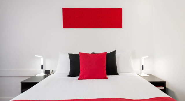 Двухместный номер Standard Euroa Motor Inn