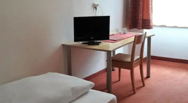 Одноместный номер Standard Hotel Restaurant Schaurhof