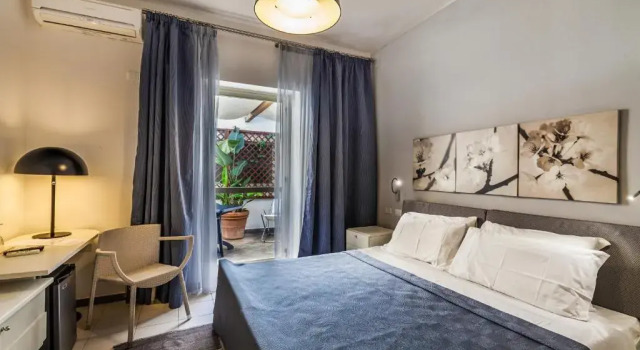 Одноместный номер Standard Hibiscus Hotel Residence