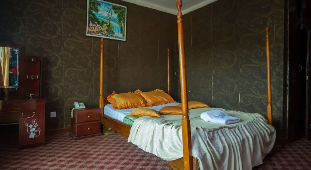 Номер Deluxe La Grand Chez Johnson Hotel Muyenga