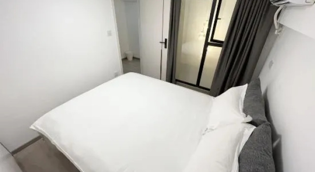Люкс Business с 2 комнатами Mingshe Meiyu International Apartment (Blue Whale World Branch)