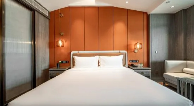 Люкс Superior Mingfa Fengyang Hotel