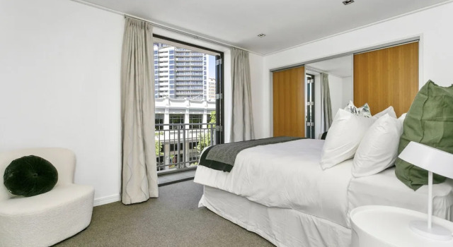 Spacious viaduct sancturary, Rezerwuj Apartament Auckland 