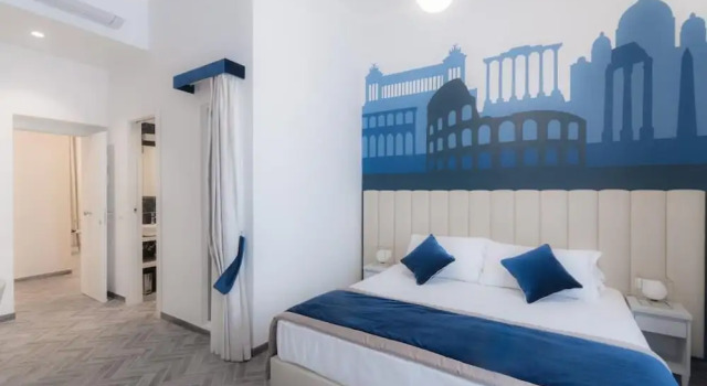 Номер Superior Frattina FF italian suites