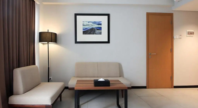 Люкс Swiss-Belinn Timika