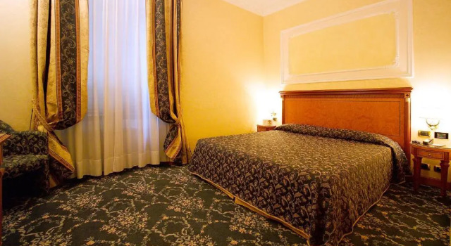 Двухместный номер Deluxe Dei Consoli Vaticano Hotel and Depedance
