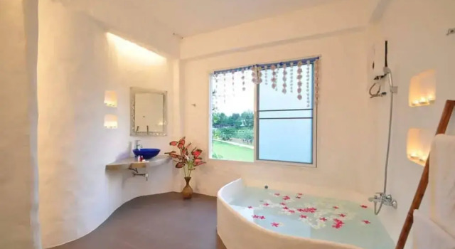 Люкс с балконом The Buda Resort Muaklek