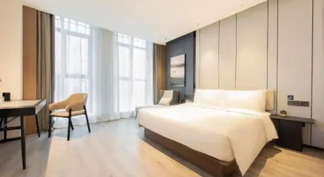 Atour Hotel Zhengzhou East Station Longzi Lake, Rezervovat Hotel Jinshui District Henan
