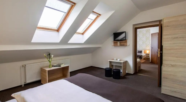 Семейный номер Standard Hotel Bon