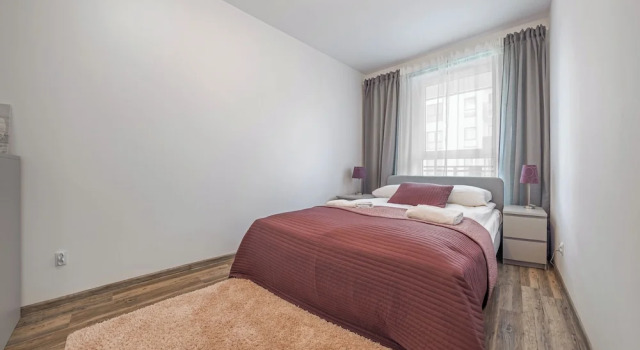 Apartamenty Sun & Snow Bastion Gdansk