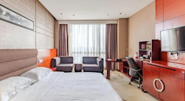 Jinhua Hotel, Book Hotel Fuyang Anhui