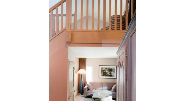 Полулюкс Hotel & Spa L'Alta Peyra