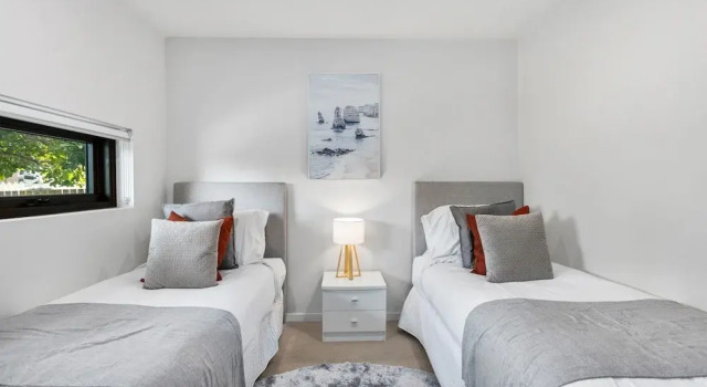 Апартаменты Spacious and Superb 3-bed Apartment