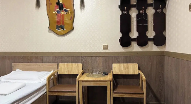 Трёхместный номер Standard с видом на город Negdelchin Hotel & Service Apartment